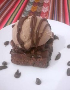 brownie - Angela Cardenas