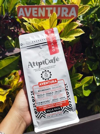 AVENTURA - ATIPICAFE PERU