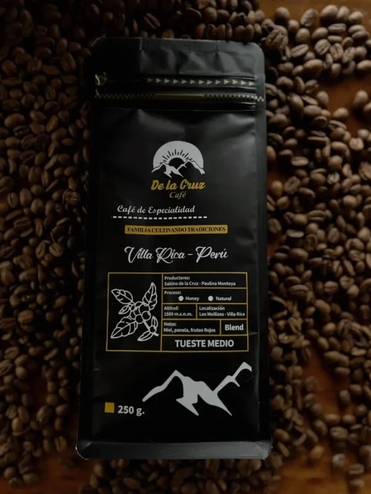 FOTO DE CAFE 2 - Hubert De La Cruz Montoya