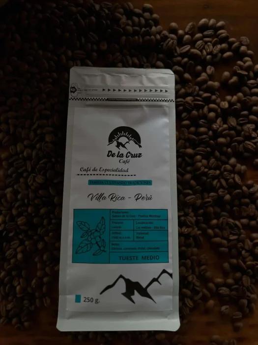 FOTO DE CAFE - Hubert De La Cruz Montoya