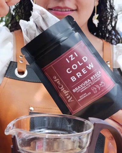 IZI - ATIPICAFE PERU