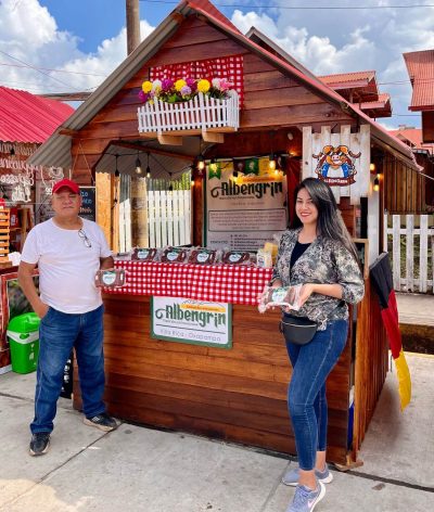 Julio - Naniely Albengrin